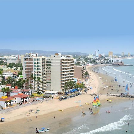 Las Flores Beach Resort Mazatlán Exteriér fotografie