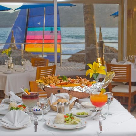 Las Flores Beach Resort Mazatlán Exteriér fotografie