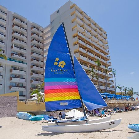 Las Flores Beach Resort Mazatlán Exteriér fotografie