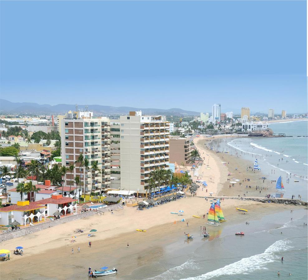 Las Flores Beach Resort Mazatlán Exteriér fotografie