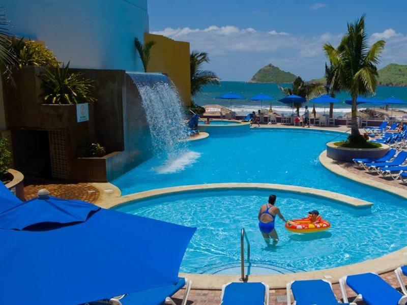 Las Flores Beach Resort Mazatlán Exteriér fotografie