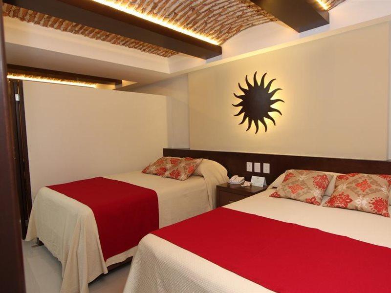 Las Flores Beach Resort Mazatlán Exteriér fotografie