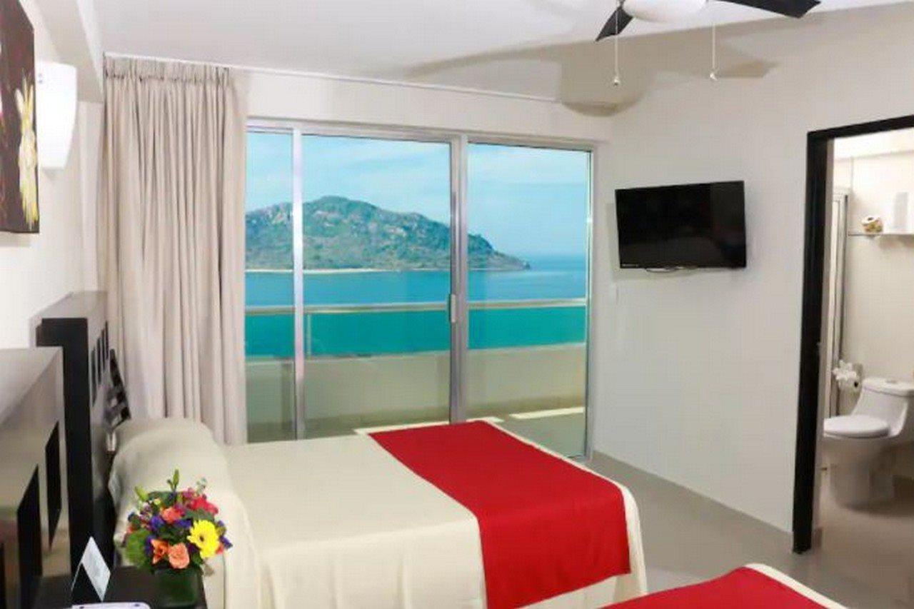 Las Flores Beach Resort Mazatlán Exteriér fotografie