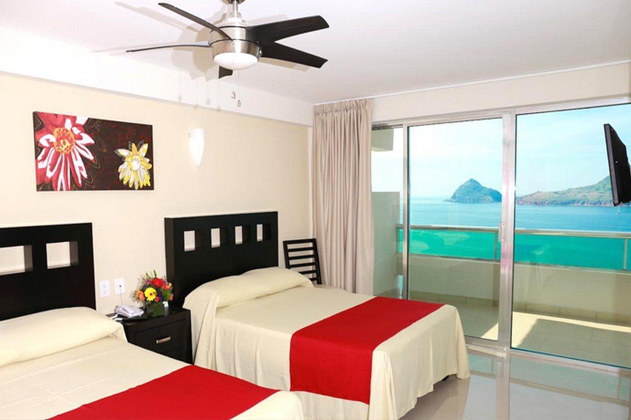 Las Flores Beach Resort Mazatlán Exteriér fotografie