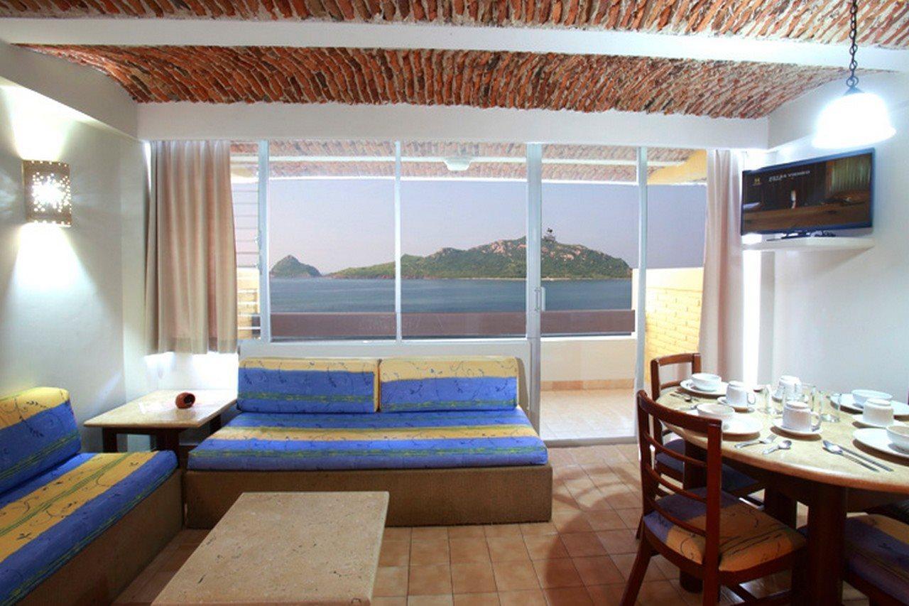 Las Flores Beach Resort Mazatlán Exteriér fotografie