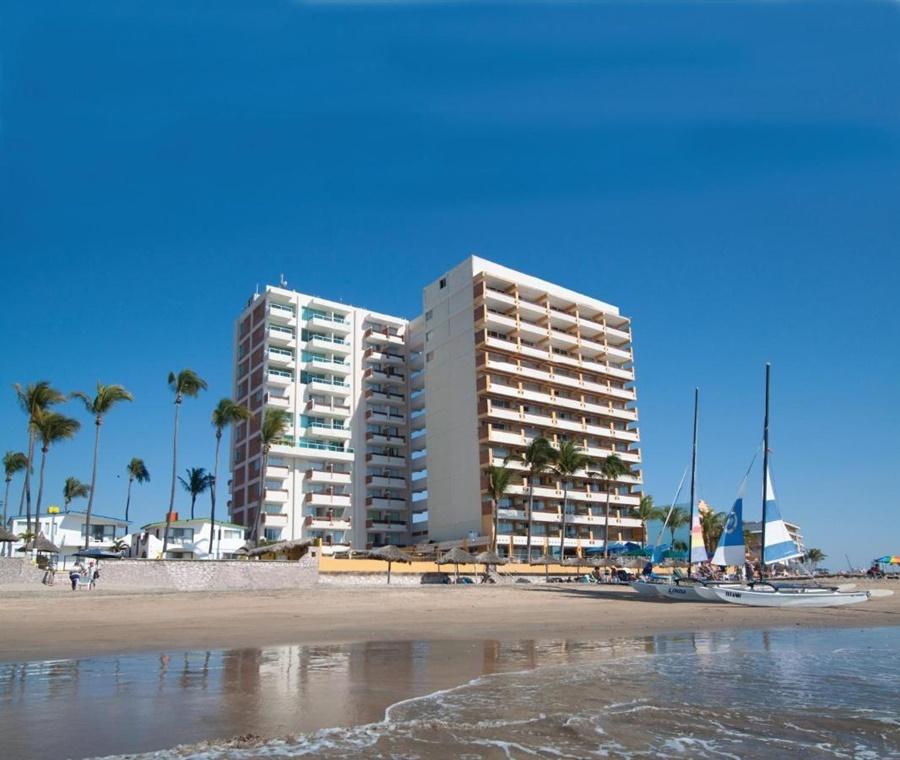 Las Flores Beach Resort Mazatlán Exteriér fotografie