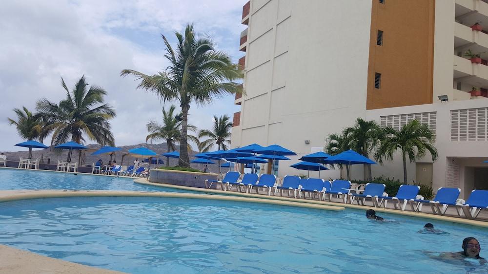 Las Flores Beach Resort Mazatlán Exteriér fotografie