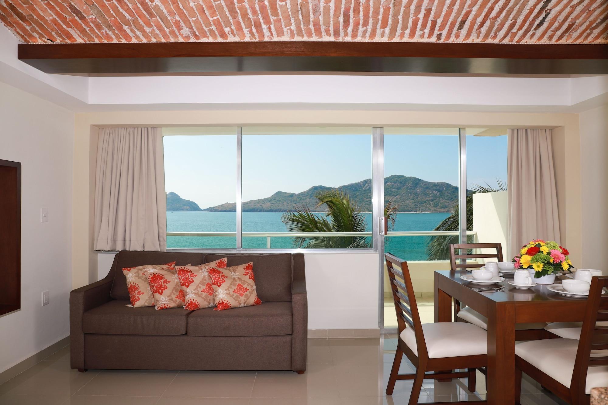 Las Flores Beach Resort Mazatlán Exteriér fotografie