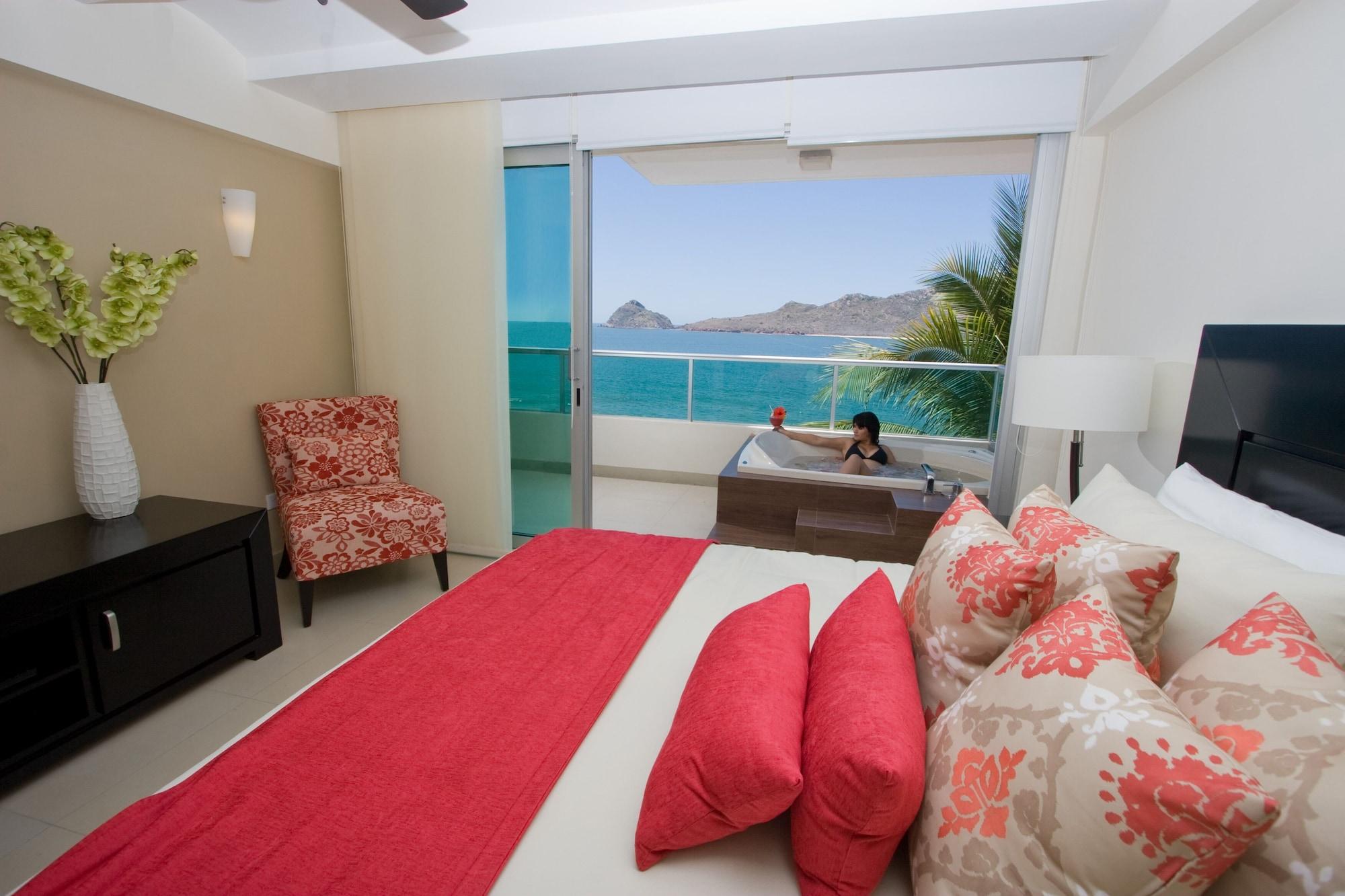 Las Flores Beach Resort Mazatlán Exteriér fotografie