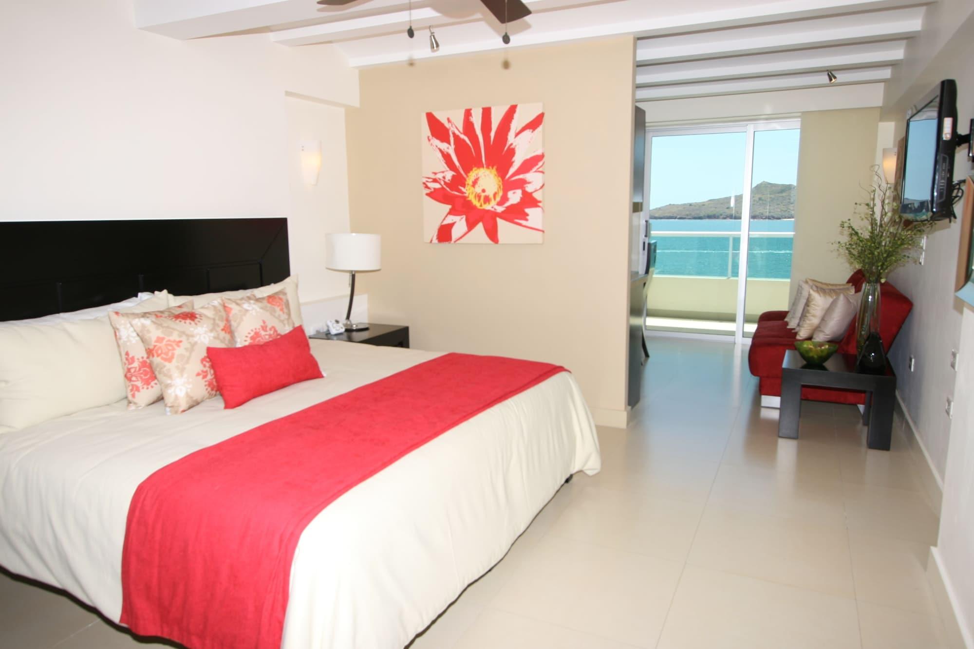 Las Flores Beach Resort Mazatlán Exteriér fotografie