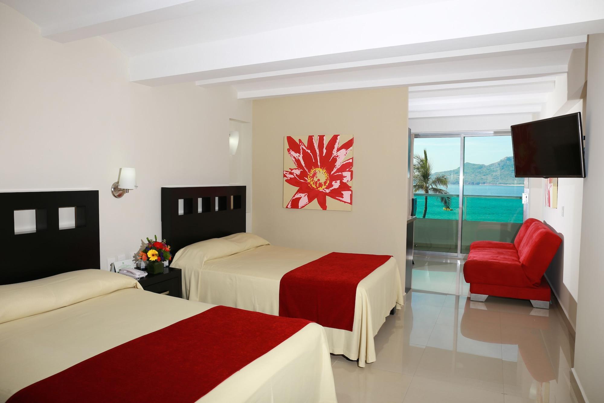 Las Flores Beach Resort Mazatlán Exteriér fotografie