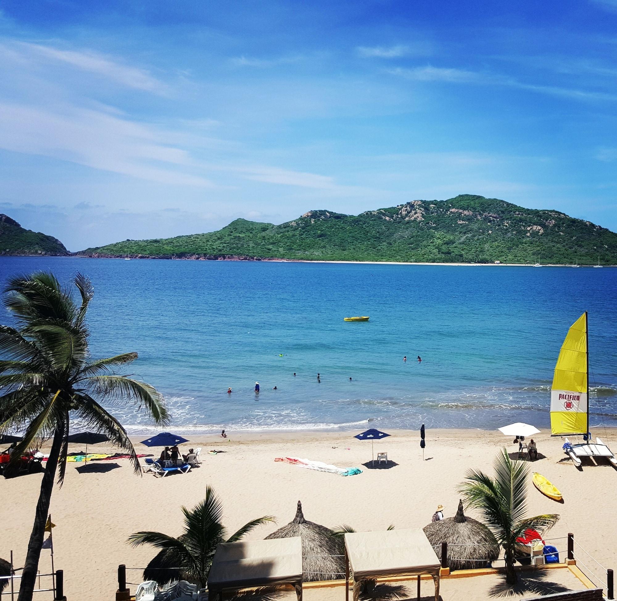 Las Flores Beach Resort Mazatlán Exteriér fotografie