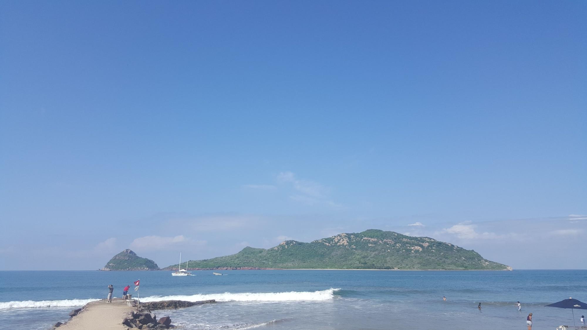 Las Flores Beach Resort Mazatlán Exteriér fotografie