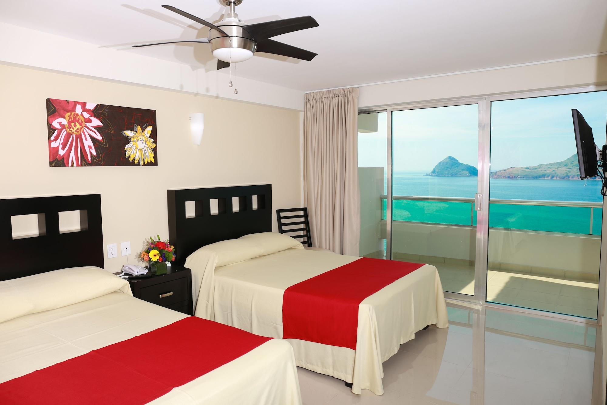 Las Flores Beach Resort Mazatlán Exteriér fotografie