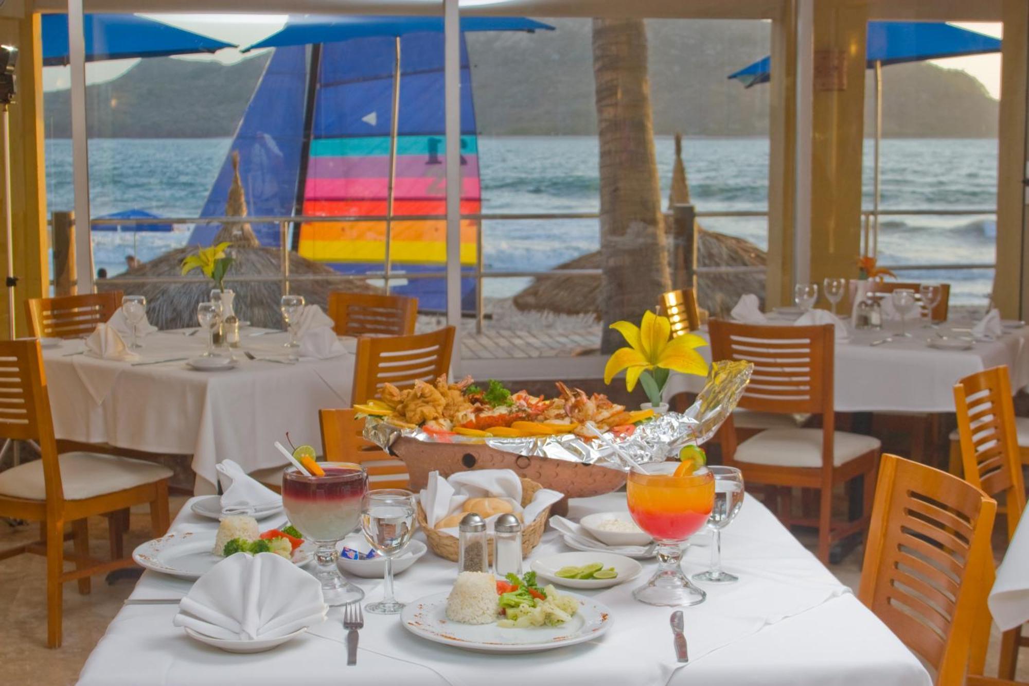 Las Flores Beach Resort Mazatlán Exteriér fotografie