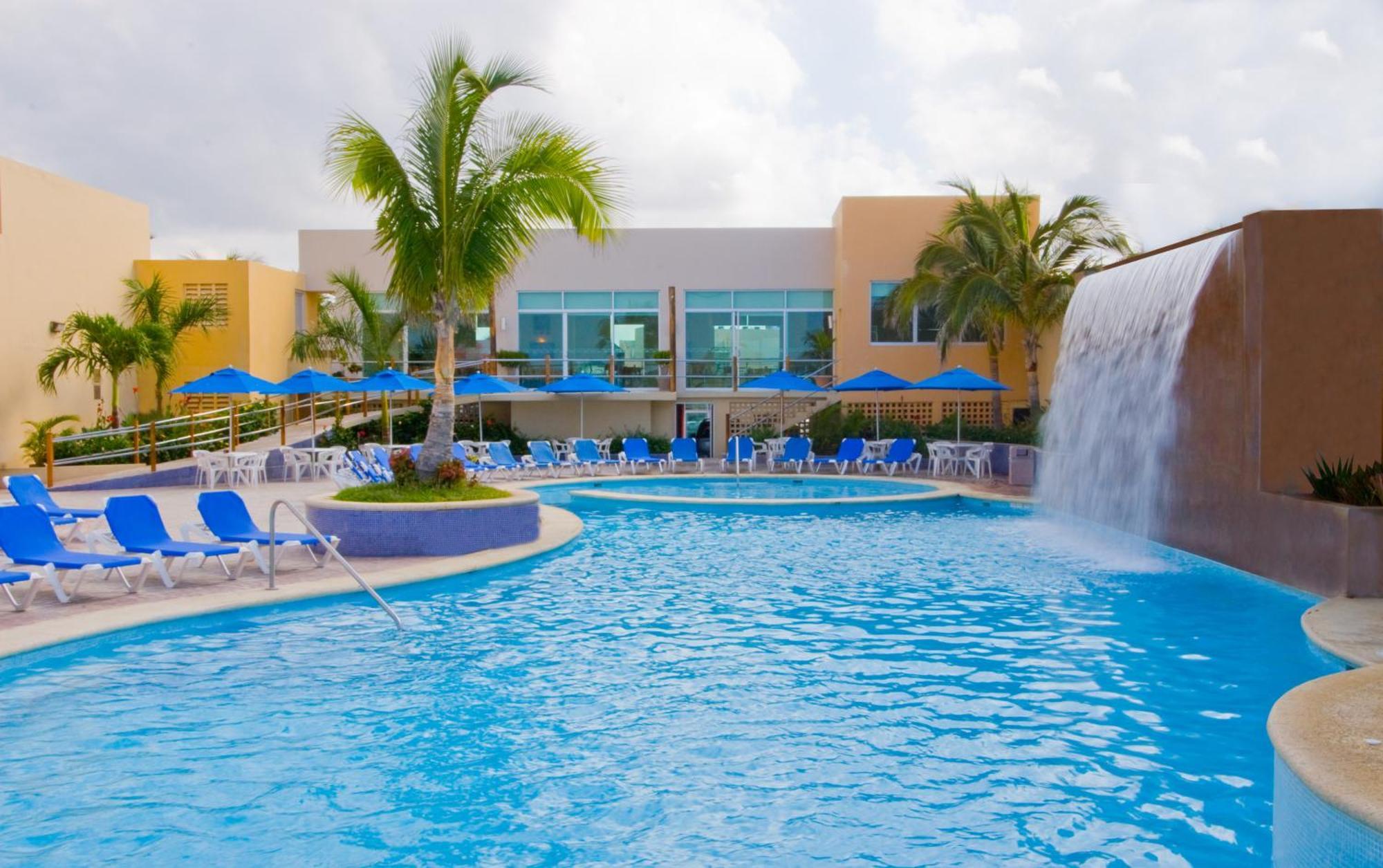 Las Flores Beach Resort Mazatlán Exteriér fotografie