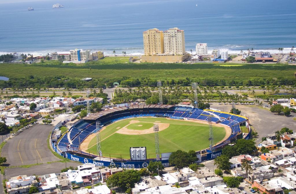 Las Flores Beach Resort Mazatlán Exteriér fotografie