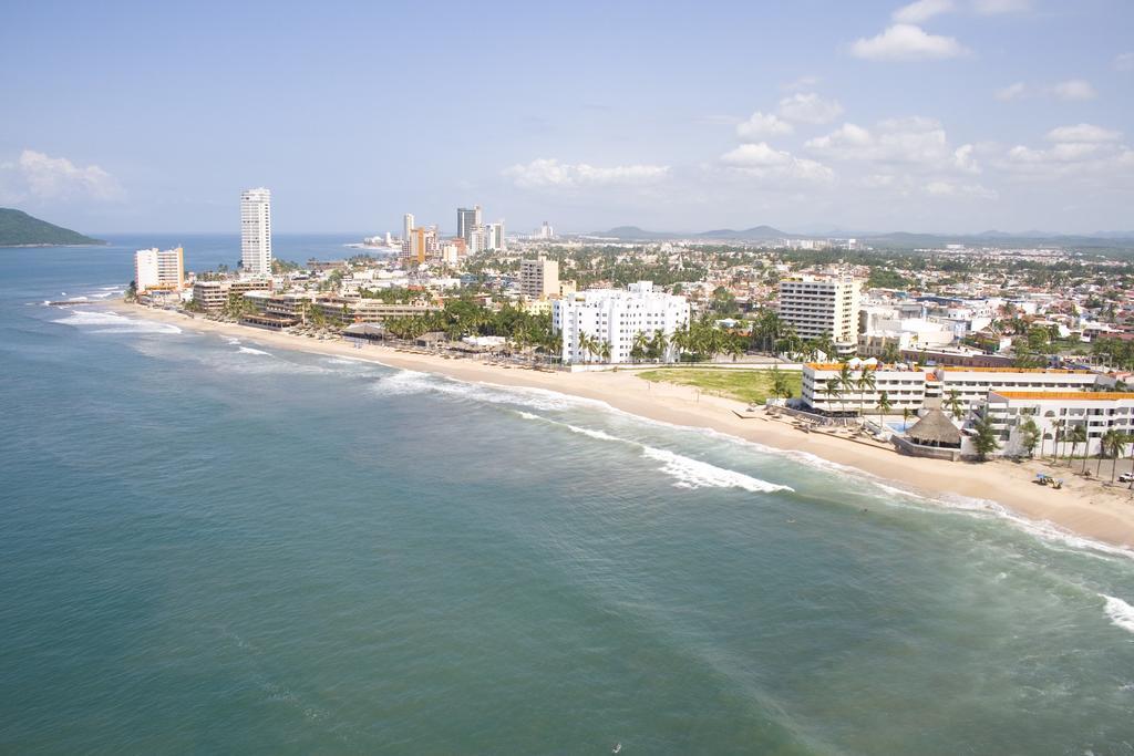 Las Flores Beach Resort Mazatlán Exteriér fotografie