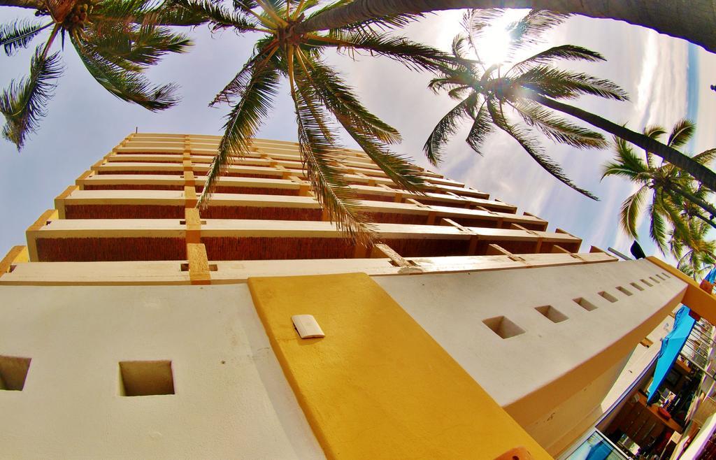 Las Flores Beach Resort Mazatlán Exteriér fotografie