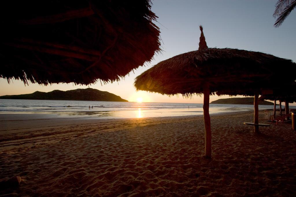 Las Flores Beach Resort Mazatlán Exteriér fotografie