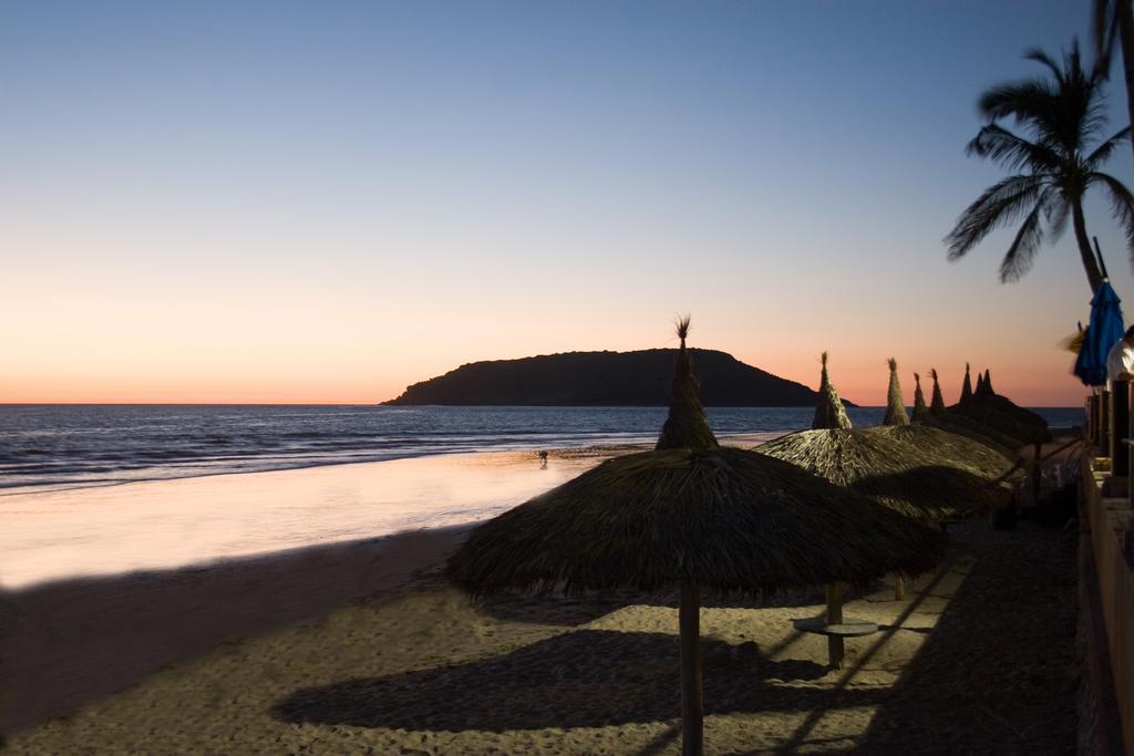 Las Flores Beach Resort Mazatlán Exteriér fotografie