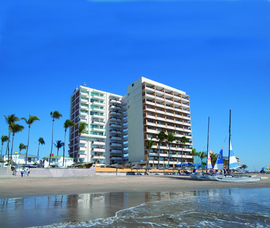Las Flores Beach Resort Mazatlán Exteriér fotografie