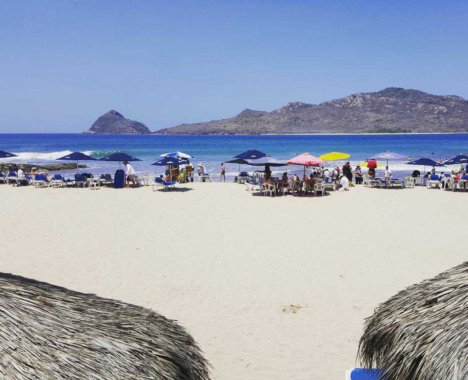 Las Flores Beach Resort Mazatlán Exteriér fotografie