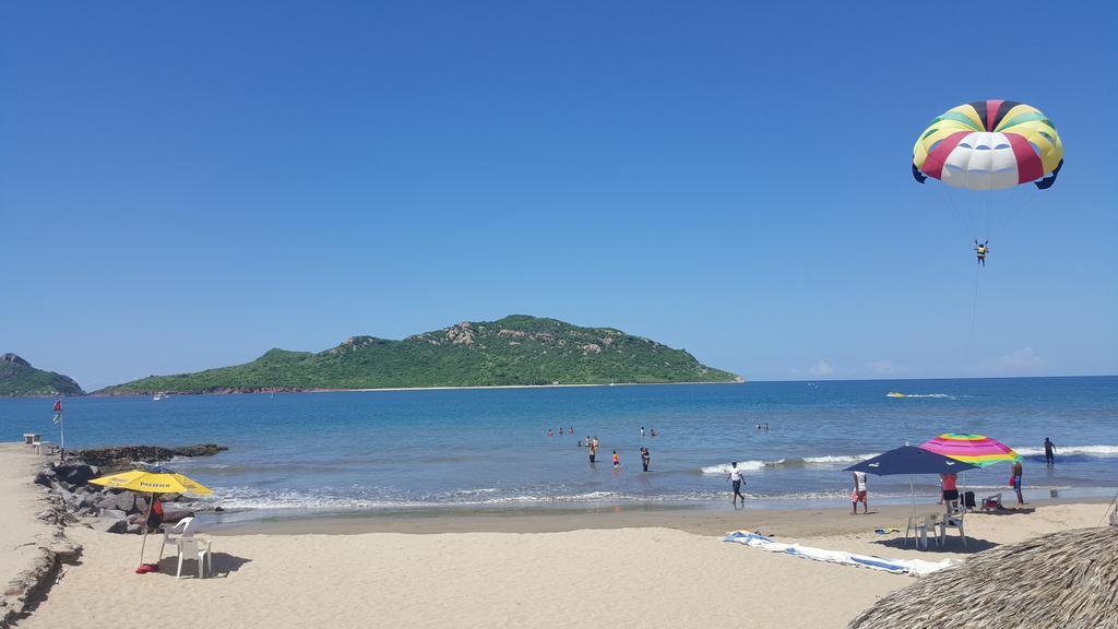 Las Flores Beach Resort Mazatlán Exteriér fotografie