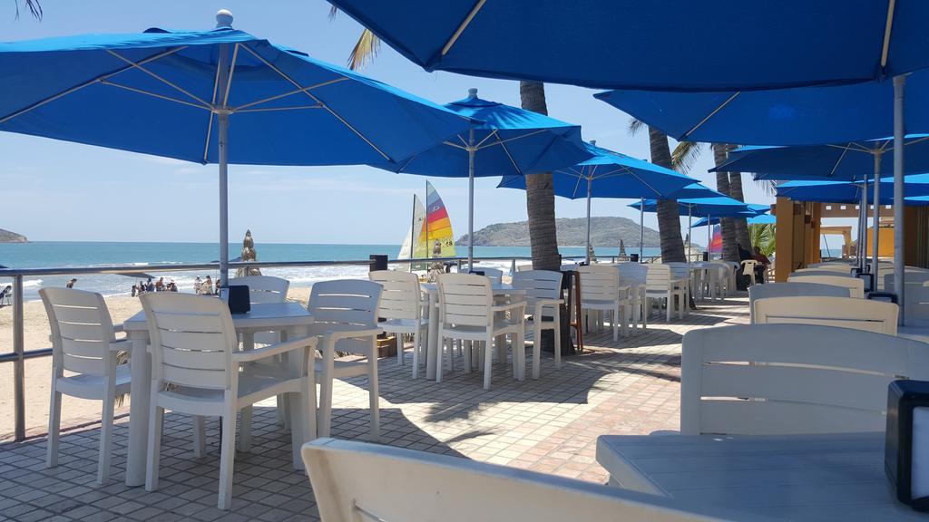 Las Flores Beach Resort Mazatlán Exteriér fotografie