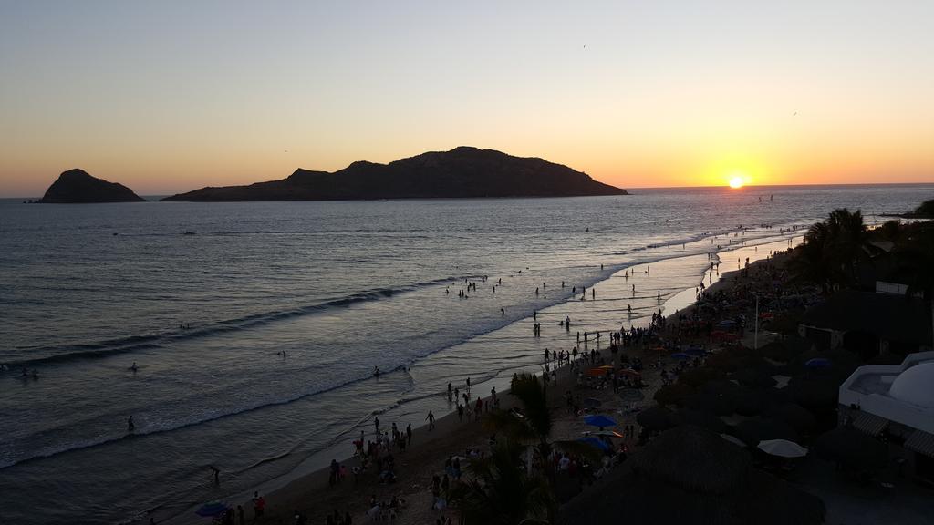 Las Flores Beach Resort Mazatlán Exteriér fotografie