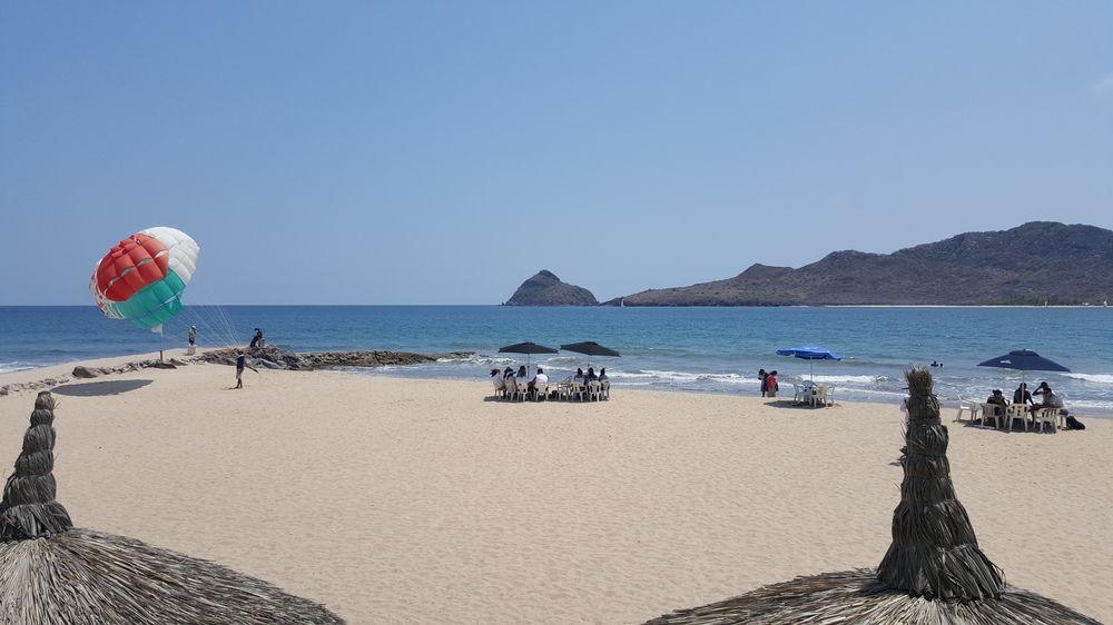 Las Flores Beach Resort Mazatlán Exteriér fotografie