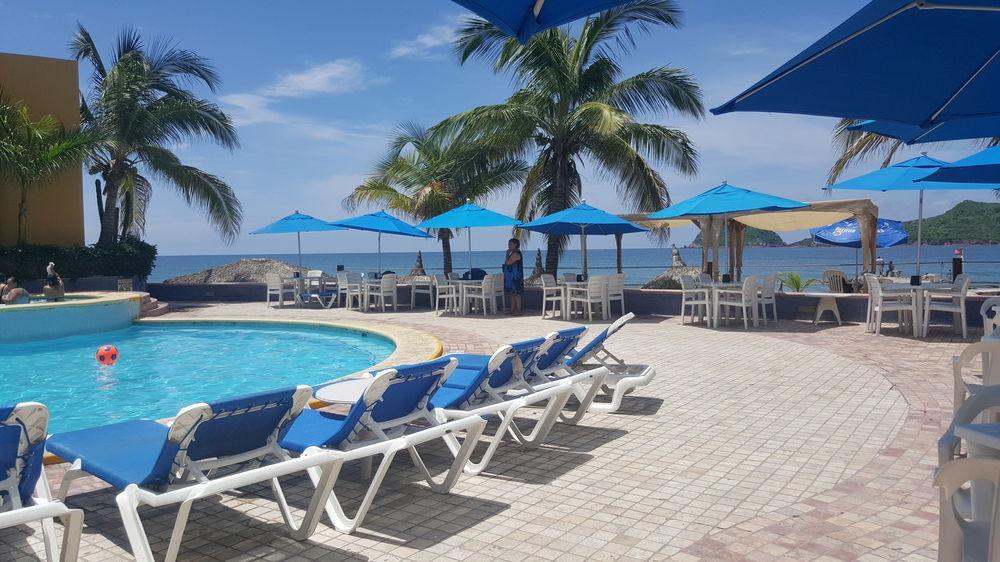 Las Flores Beach Resort Mazatlán Exteriér fotografie
