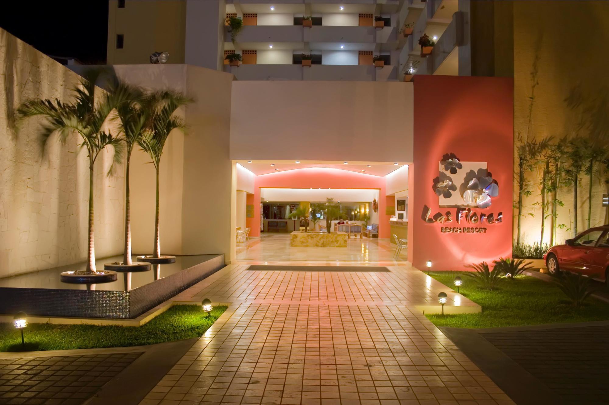 Las Flores Beach Resort Mazatlán Exteriér fotografie