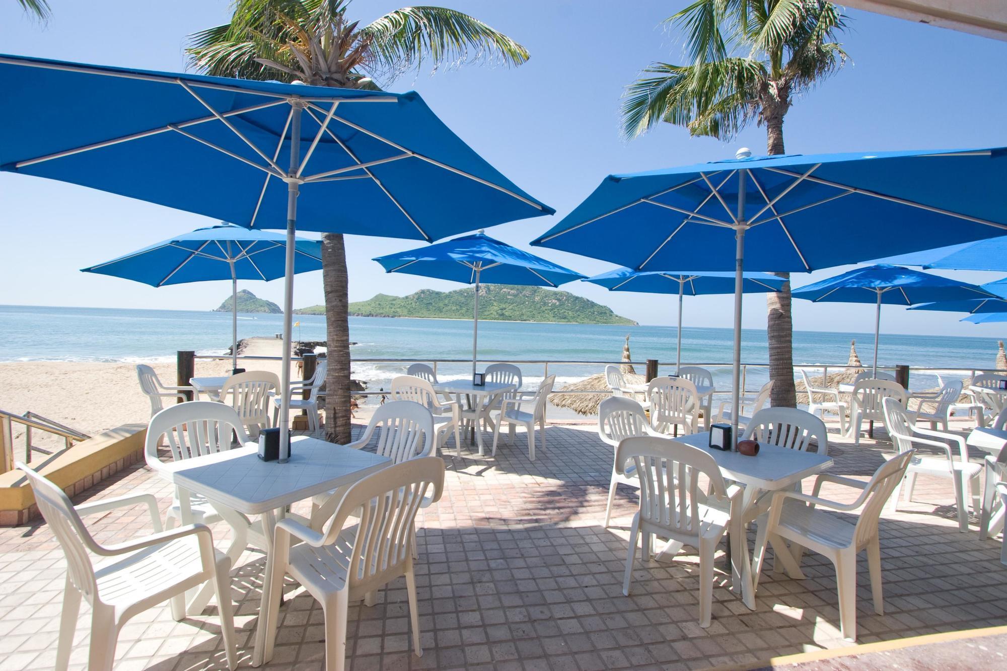 Las Flores Beach Resort Mazatlán Exteriér fotografie
