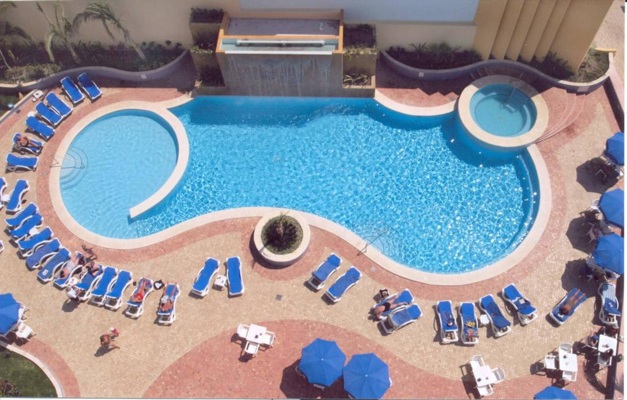 Las Flores Beach Resort Mazatlán Exteriér fotografie